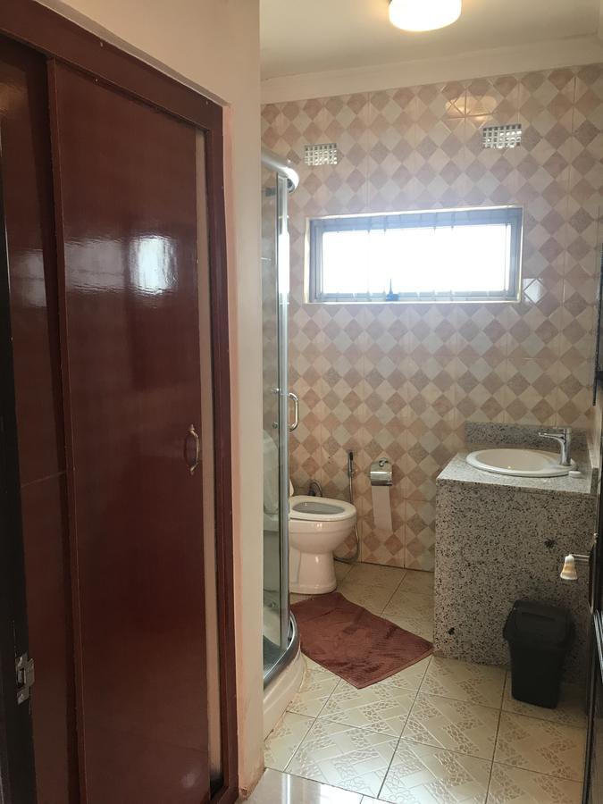 Northern Rock Hotel Mpika Экстерьер фото